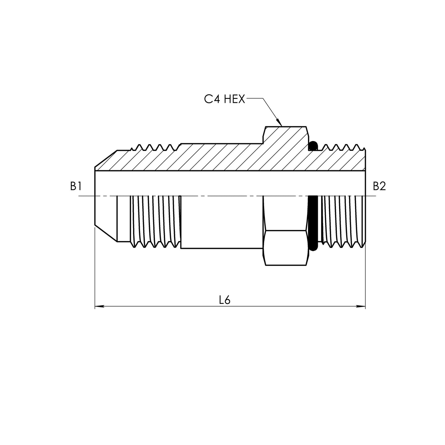 6400-L-12-12-O