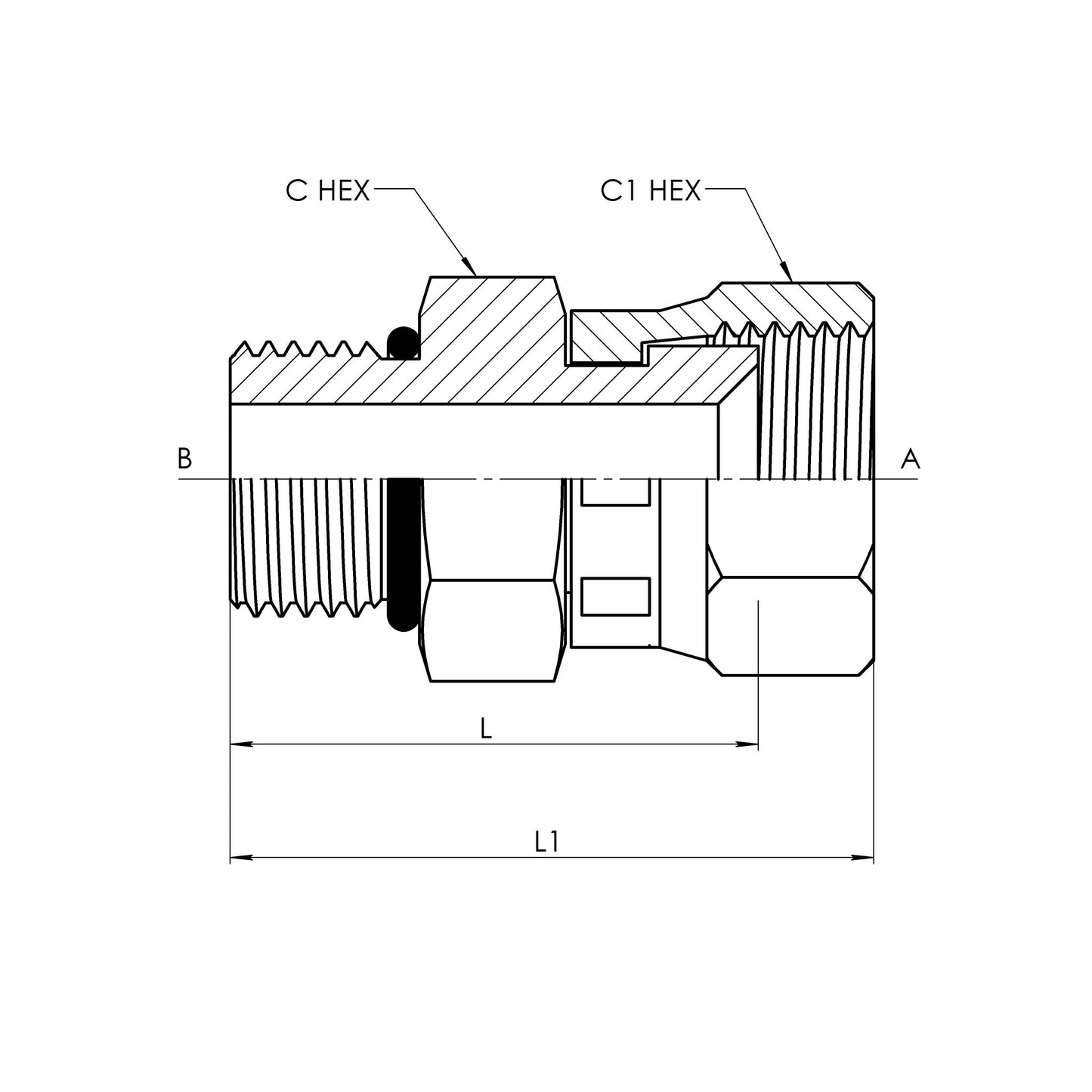 SS-6402-16-16-O