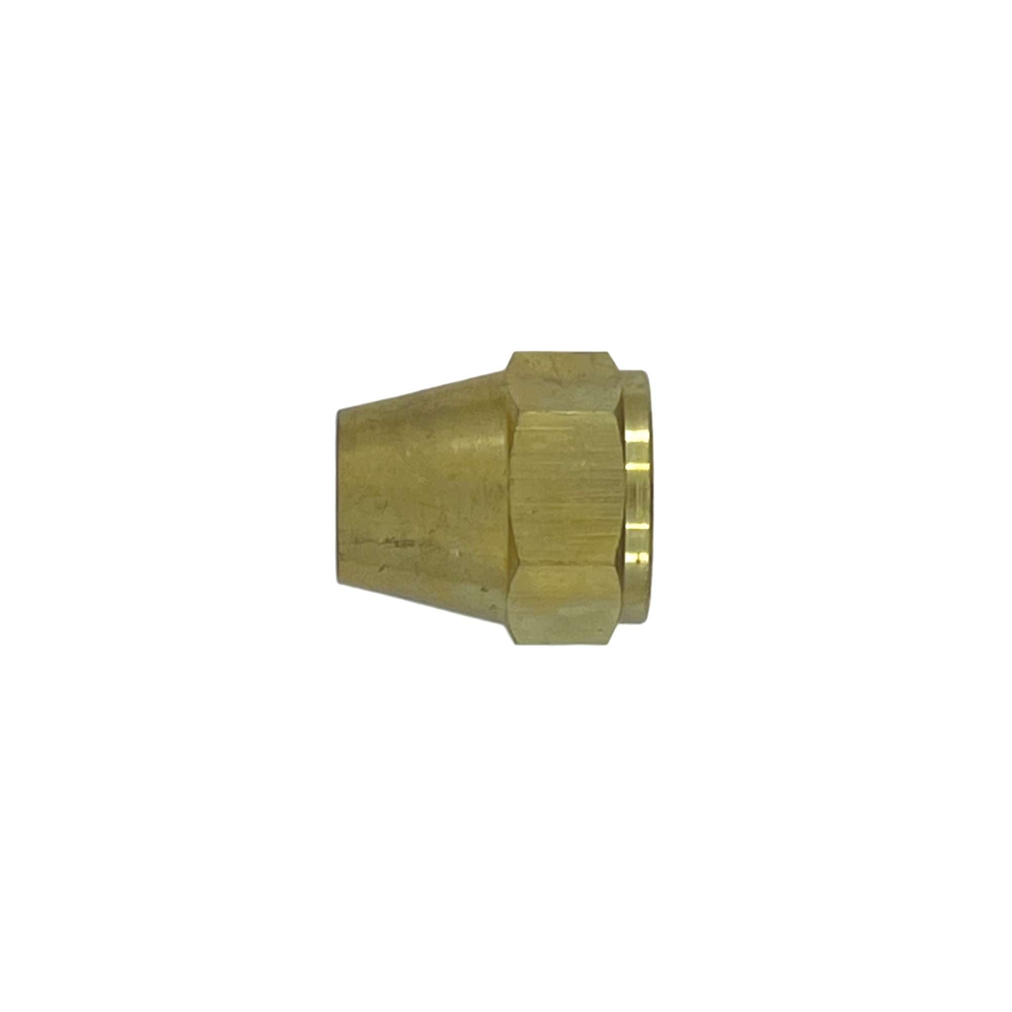 Brass › SAE 45° Flare – OM Industrial Products Corp.
