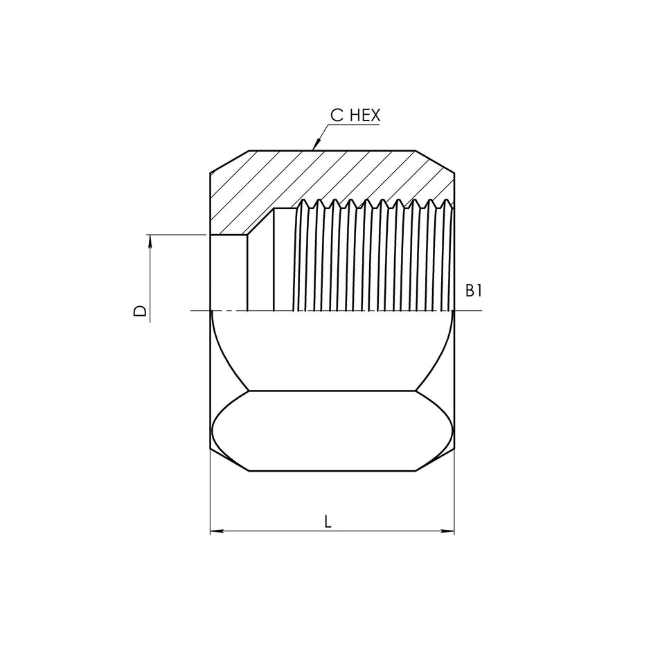 Carbon Steel › Compression – OM Industrial Products Corp.
