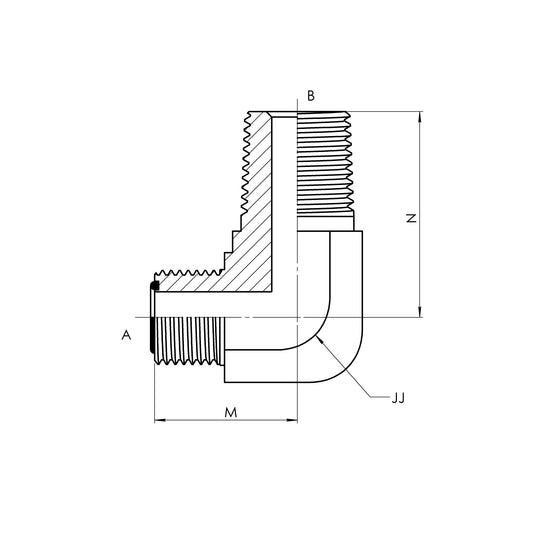 FS2501-16-16-FG