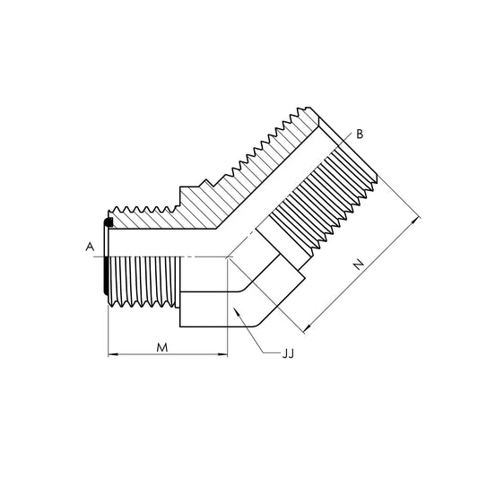 FS2503-16-16-FG