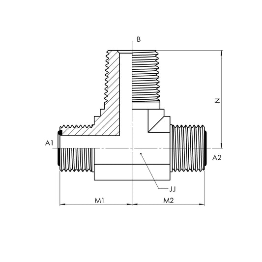 FS2601-08-08-08-FG