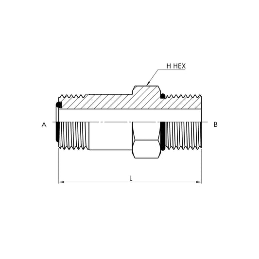 FS6400-L-06-06-O