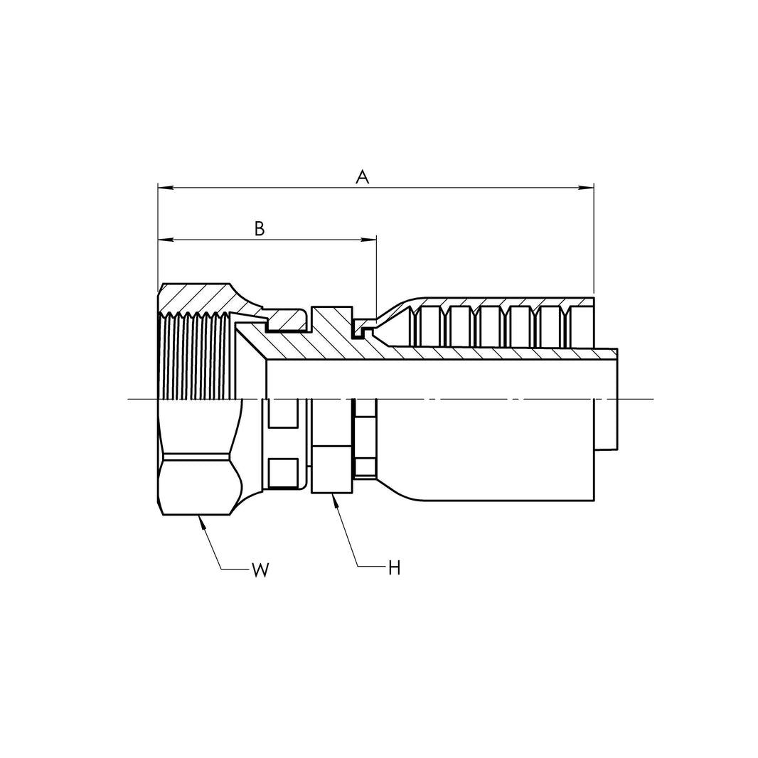 Hose Crimp Fittings – OM Industrial Products Corp.